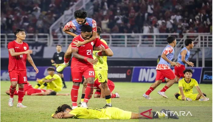 TikTok Unggulan Terkini, Jadwal Final Piala AFF U-19